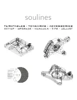 Soulines Kubrick DCX Setup Manual предпросмотр