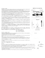 Предварительный просмотр 3 страницы Soulines Kubrick DCX Setup Manual