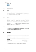 Preview for 14 page of Soulution 750PSU User Manual