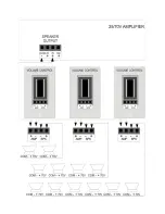 Preview for 3 page of Sound Acoustics SA-VC10 Owner'S Manual