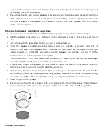 Preview for 3 page of Sound Acoustics SA675H Owner'S Manual