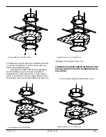 Предварительный просмотр 4 страницы Sound Advance CT10B series Installation Instructions Manual