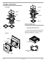 Предварительный просмотр 4 страницы Sound Advance CT12F Installation Instructions Manual