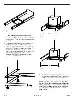 Предварительный просмотр 6 страницы Sound Advance CT12F Installation Instructions Manual