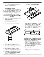 Предварительный просмотр 7 страницы Sound Advance CT12F Installation Instructions Manual