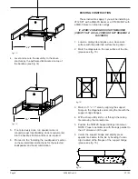 Предварительный просмотр 9 страницы Sound Advance CT12F Installation Instructions Manual