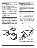 Preview for 2 page of Sound Advance FAST MOUNT FM1 Series Installation Instructions Manual