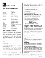 Preview for 4 page of Sound Advance SM516 Installation Instructions