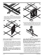 Предварительный просмотр 7 страницы Sound Advance SpeakerTile ST2432D Series Installation Instructions Manual