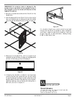 Предварительный просмотр 8 страницы Sound Advance SpeakerTile ST2432D Series Installation Instructions Manual