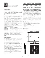 Sound Advance ST2416S Instruction Manual preview