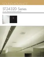 Sound Advance ST2432D Brochure & Specs preview