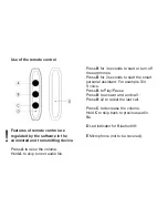 Предварительный просмотр 22 страницы Sound By Sweden NERO-X User Manual