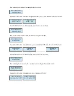 Предварительный просмотр 3 страницы Sound Choice Pro Audio CP8 User Manual