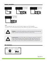 Preview for 9 page of Sound Choice Pro Audio T-120FP Operation Manual