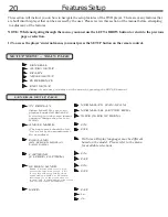 Preview for 22 page of Sound Choice PCK3000/II AU Owner'S Manual