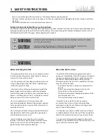 Preview for 3 page of Sound Choice T319 Operation Manual