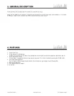 Preview for 5 page of Sound Choice T319 Operation Manual