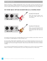 Preview for 5 page of Sound City SC 20 Owner'S Manual