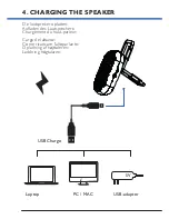 Предварительный просмотр 5 страницы sound crush HR-908 User Manual