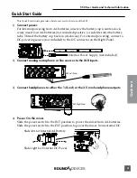 Preview for 7 page of Sound Devices 552 User Manual And Technical Information