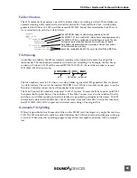 Предварительный просмотр 29 страницы Sound Devices 552 User Manual And Technical Information