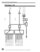 Предварительный просмотр 54 страницы Sound Devices 552 User Manual And Technical Information