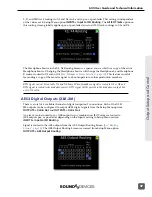 Предварительный просмотр 33 страницы Sound Devices 633 User Manual And Technical Information