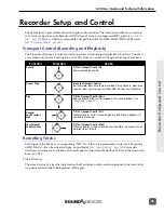 Предварительный просмотр 37 страницы Sound Devices 633 User Manual And Technical Information