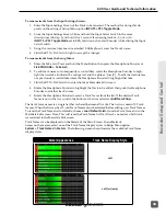 Предварительный просмотр 39 страницы Sound Devices 633 User Manual And Technical Information