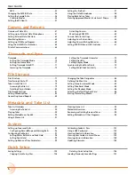 Preview for 6 page of Sound Devices 664 User Manual