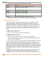 Preview for 32 page of Sound Devices 664 User Manual