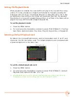 Preview for 96 page of Sound Devices 688 User Manual