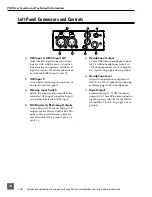 Предварительный просмотр 14 страницы Sound Devices 702 User Manual And Technical Information