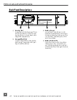 Предварительный просмотр 16 страницы Sound Devices 702 User Manual And Technical Information