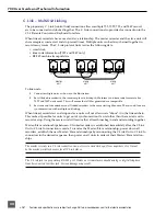 Предварительный просмотр 24 страницы Sound Devices 702 User Manual And Technical Information