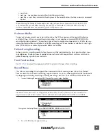 Предварительный просмотр 33 страницы Sound Devices 702 User Manual And Technical Information