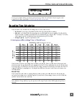 Предварительный просмотр 37 страницы Sound Devices 702 User Manual And Technical Information