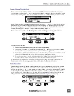 Предварительный просмотр 39 страницы Sound Devices 702 User Manual And Technical Information