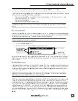 Предварительный просмотр 43 страницы Sound Devices 702 User Manual And Technical Information