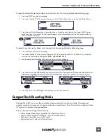 Предварительный просмотр 47 страницы Sound Devices 702 User Manual And Technical Information