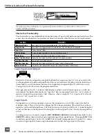 Предварительный просмотр 58 страницы Sound Devices 702 User Manual And Technical Information