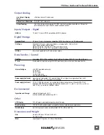 Предварительный просмотр 71 страницы Sound Devices 702 User Manual And Technical Information