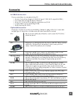 Предварительный просмотр 73 страницы Sound Devices 702 User Manual And Technical Information