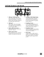 Предварительный просмотр 13 страницы Sound Devices 722 User Manual