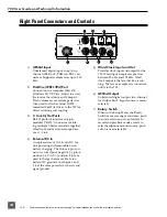 Предварительный просмотр 14 страницы Sound Devices 722 User Manual