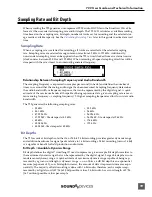 Предварительный просмотр 21 страницы Sound Devices 722 User Manual