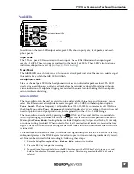 Предварительный просмотр 29 страницы Sound Devices 722 User Manual