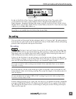 Предварительный просмотр 31 страницы Sound Devices 722 User Manual