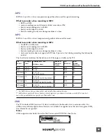 Предварительный просмотр 35 страницы Sound Devices 722 User Manual